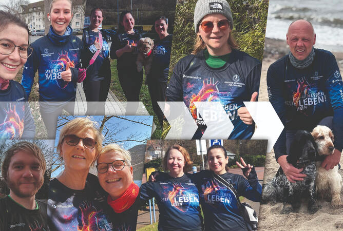 Organspendelauf 2025